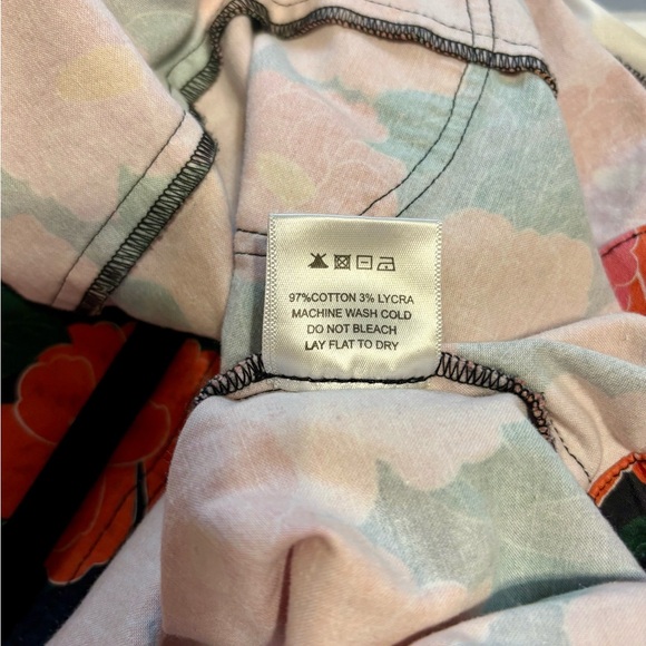 Mixed by Nasrin Ruby Jumpsuit - Picture 9 of 9